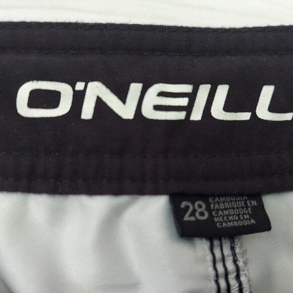 Oneill Board Shorts Beer Pong USA Mens 28 Swim Surf Red Solo Cup - Picture 5 of 9